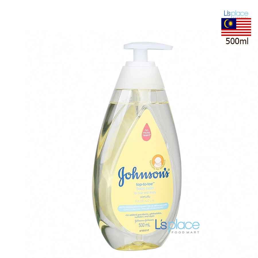 Johnson’s Head-to-Toe Sữa Tắm Cho Trẻ