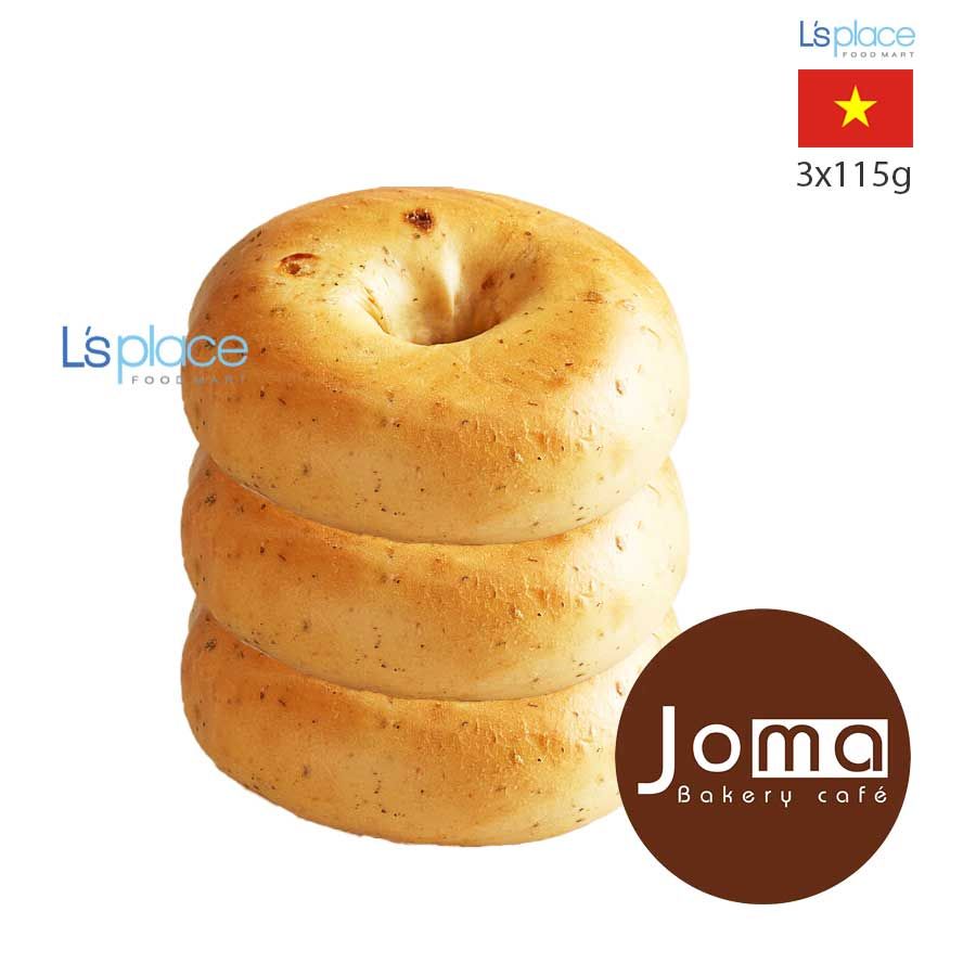 Joma Bánh mì vòng Cà chua khô