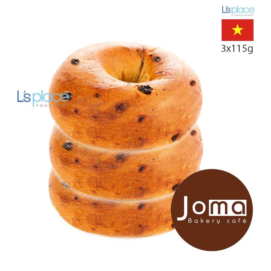 Joma Bánh mì vòng Quế nho khô