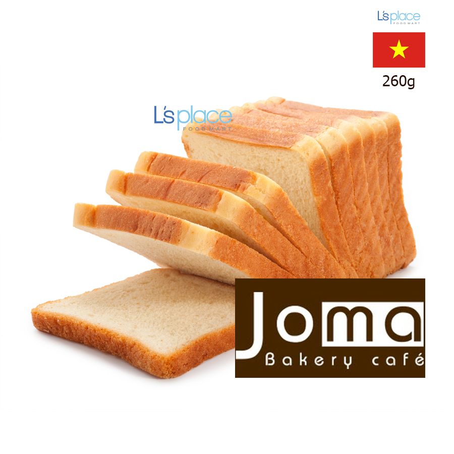 Joma Bánh mỳ gối trắng loại nhỏ