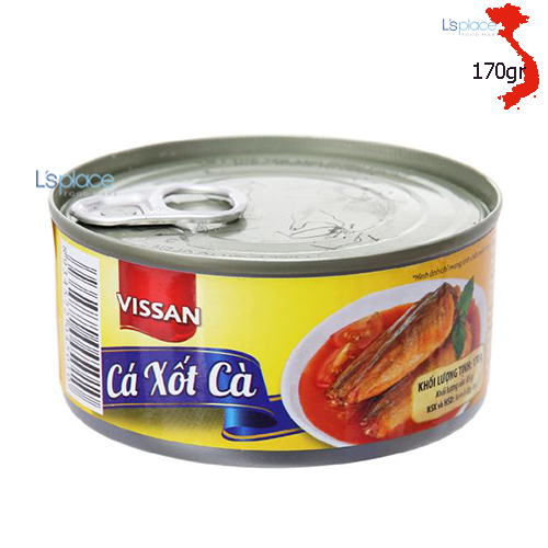 Vissan Cá Sốt Cà