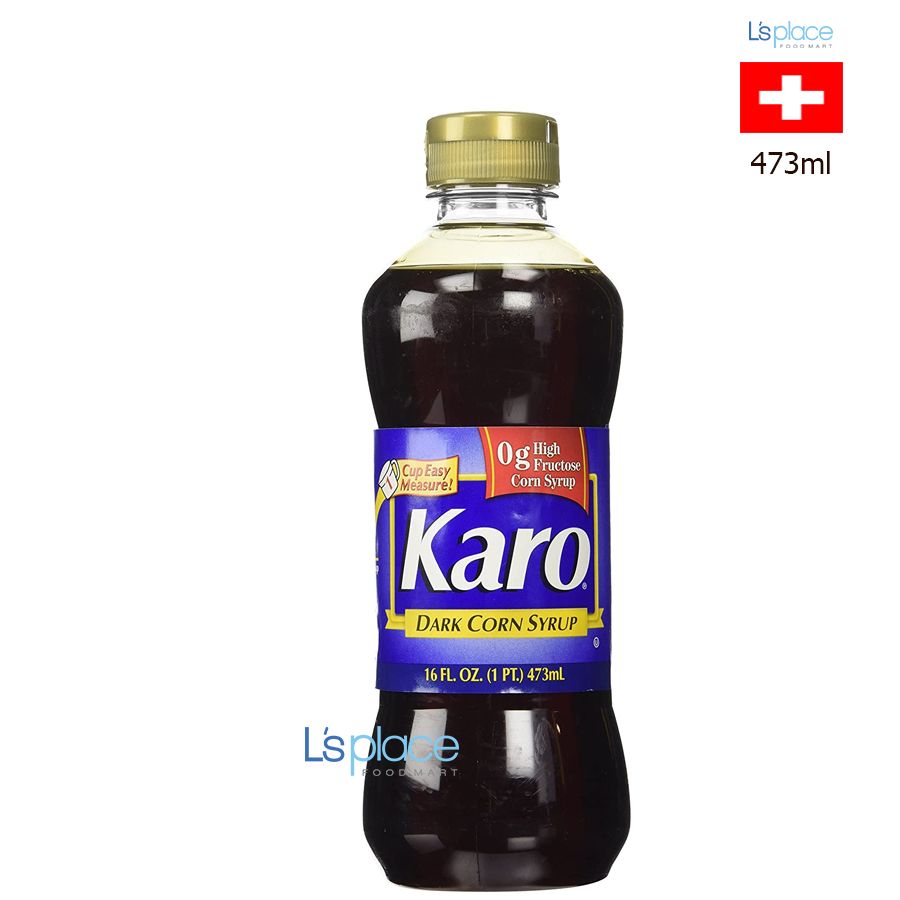 Karo Siro mật ngô đen L's Place Foodmart