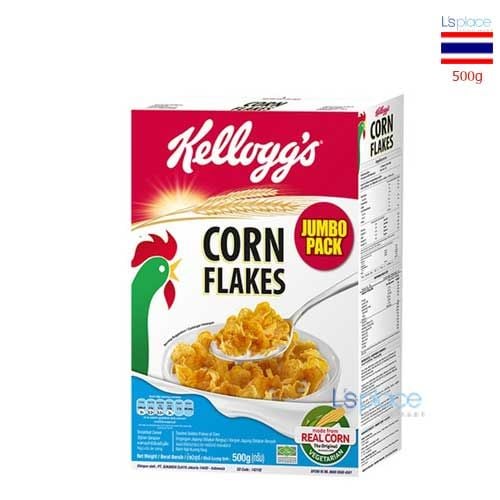 Kellogg's ngũ cốc Corn Flakes hộp 500