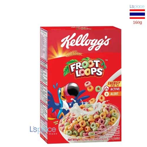 Kellogg's ngũ cốc Froot Loops hộp nhỏ