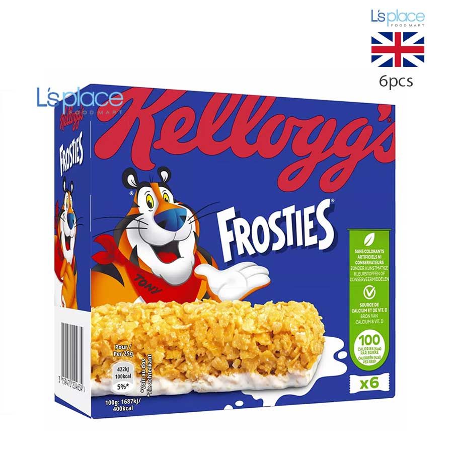 Kellogg's Ngũ cốc thanh Frosties