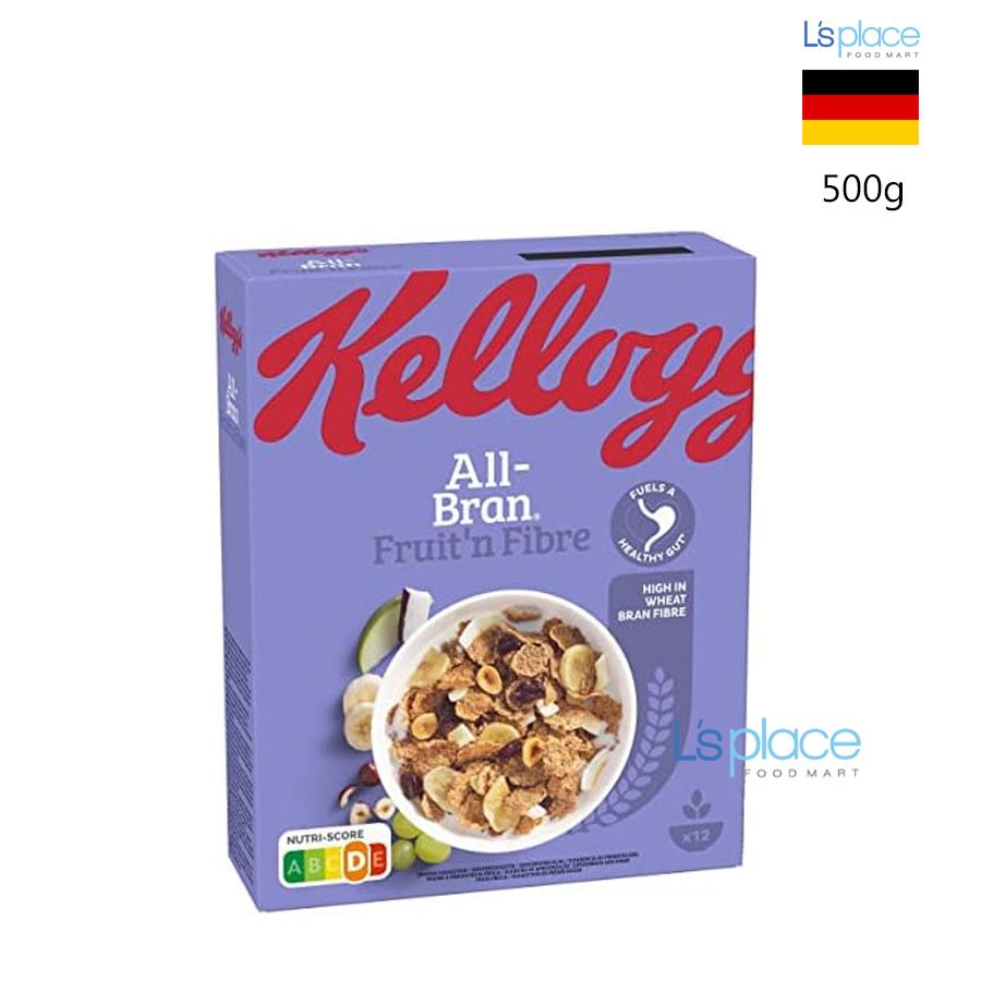 Kellogg's Ngũ cốc trái cây & chất xơ