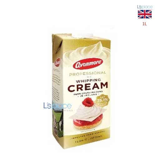 Kem Avonmore whipping cream