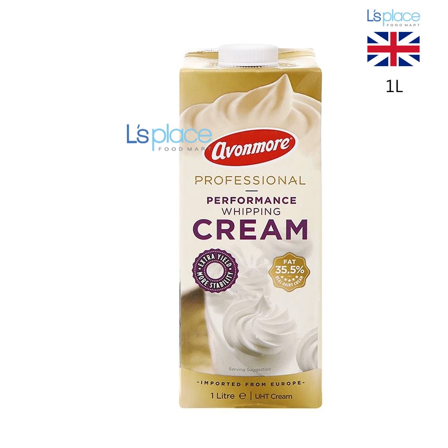 Avonmore Kem whipping – L's Place Foodmart