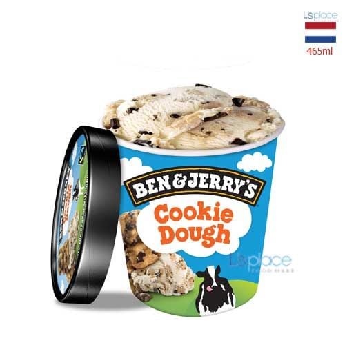 Ben & Jerry's Cookie Dough