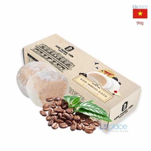 Tràng Tiền Kem Mochi vị cà phê