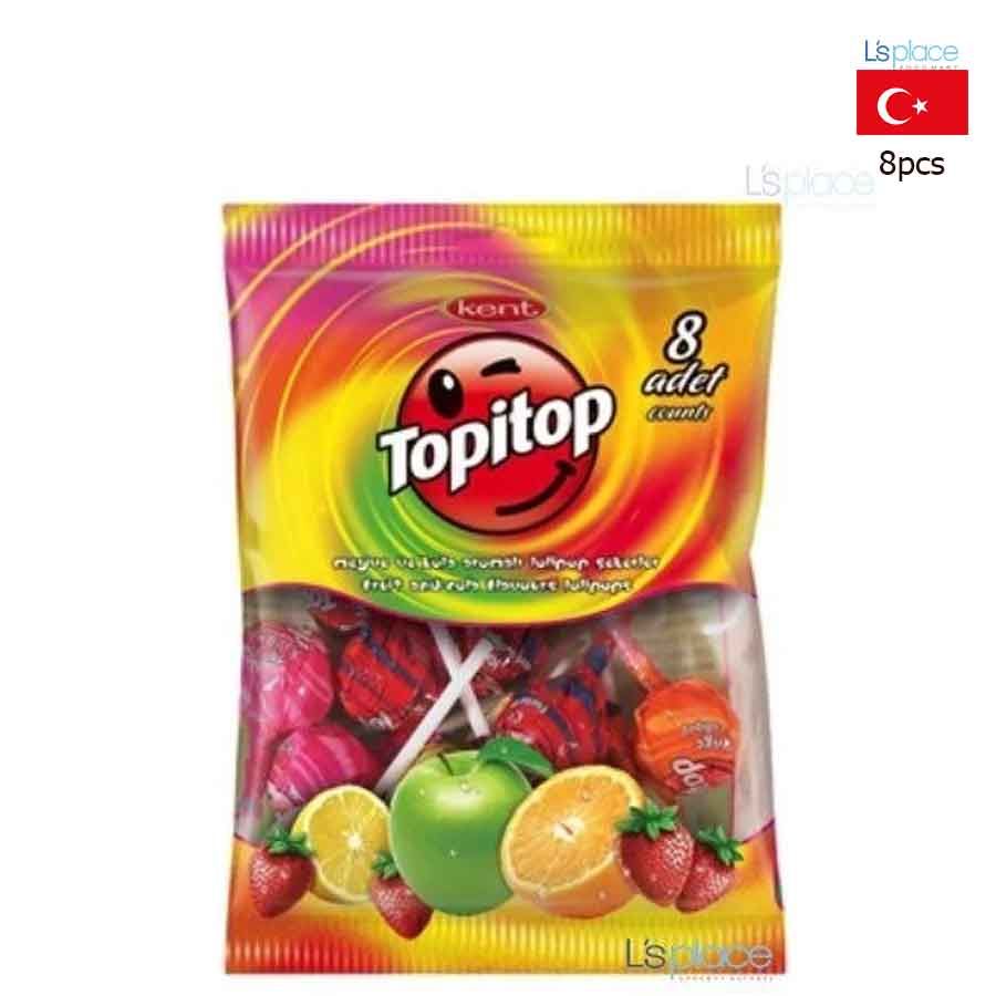 Kent Topitop Kẹo Mút