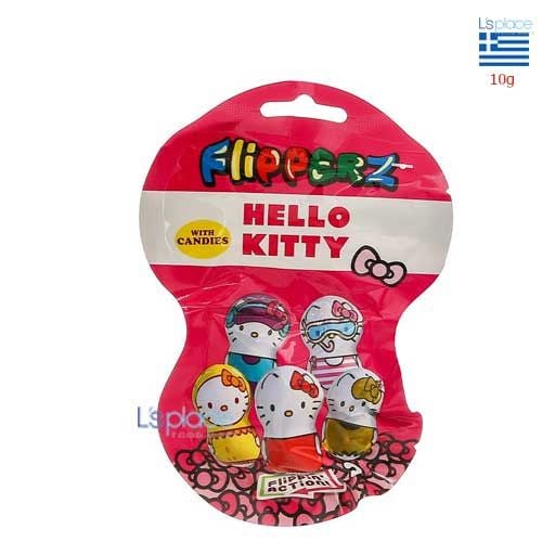 Relkon Kẹo búp bê Hello Kitty