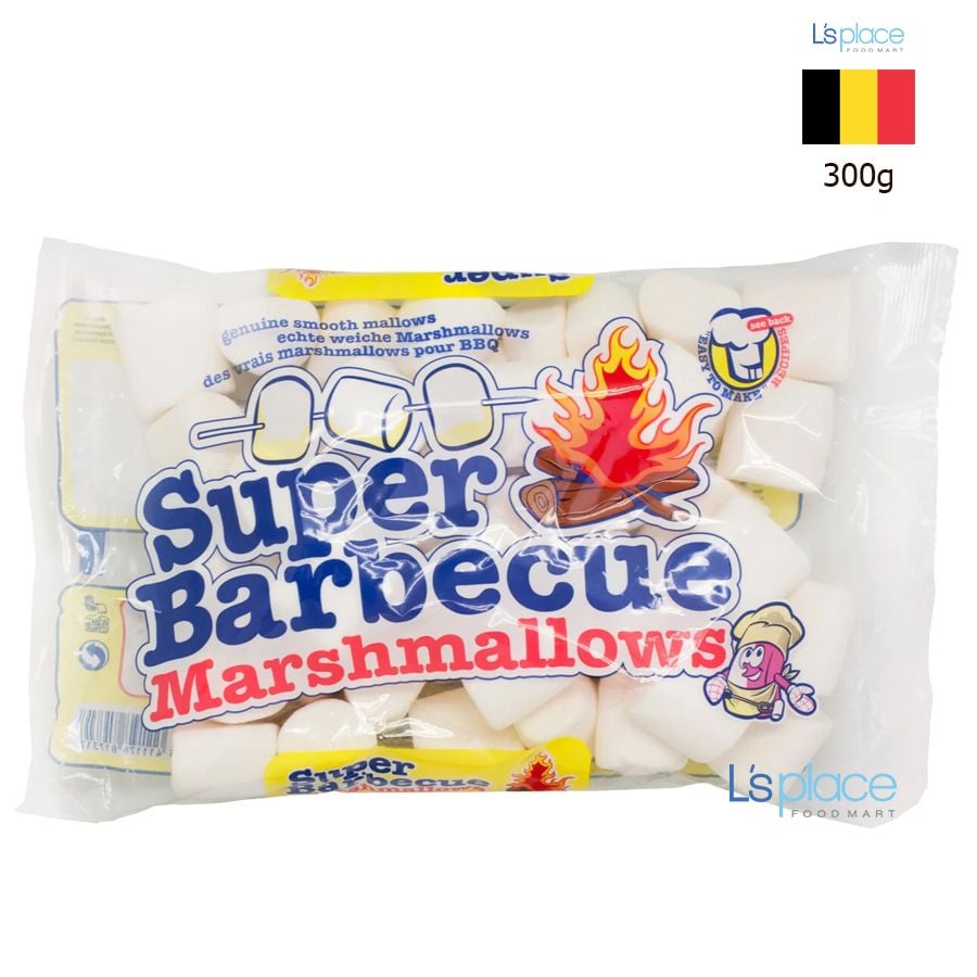 Kẹo Marshmallow Super BBQ