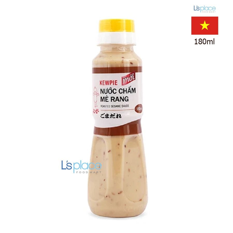 Kewpie Xốt mè rang