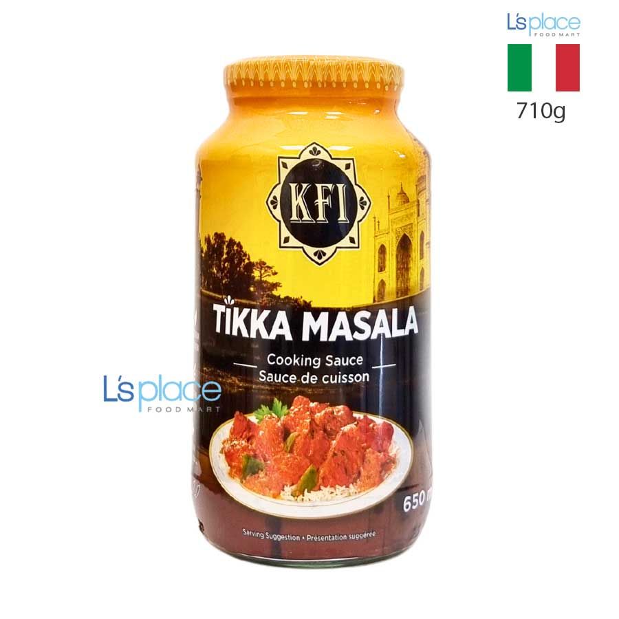 KFI Xốt Tikka Masala