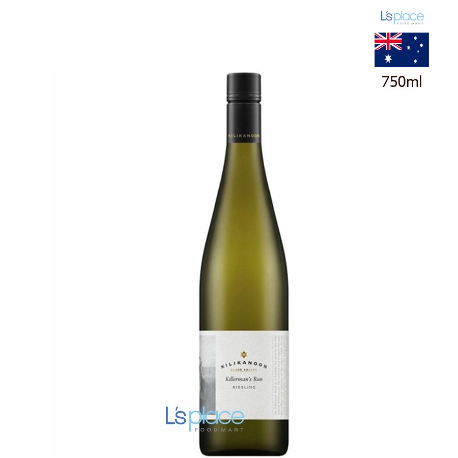 Kilikanoon Killerman's Run Vang trắng Riesling