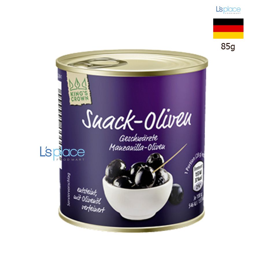 King's Crown Ô liu dạng snack