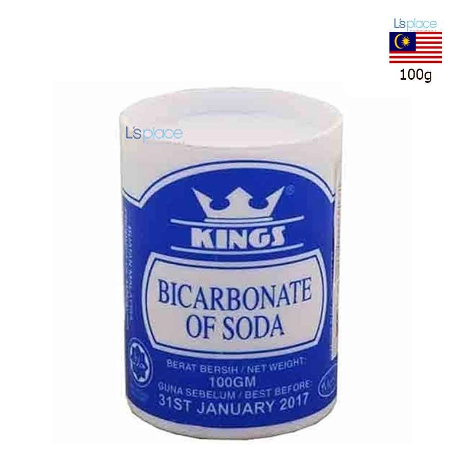 Kings Bột Bicarbonate Soda
