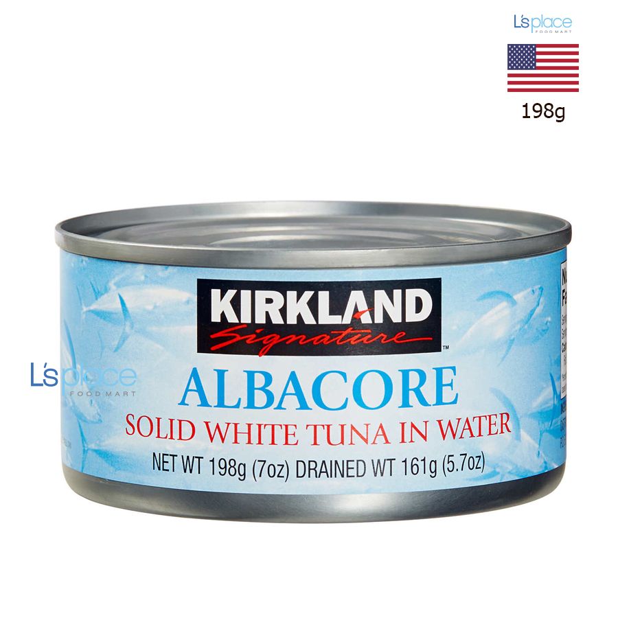 Kirkland Cá ngừ Albacore