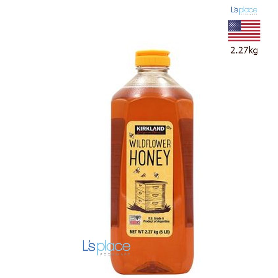 Kirkland Mật ong hoa rừng