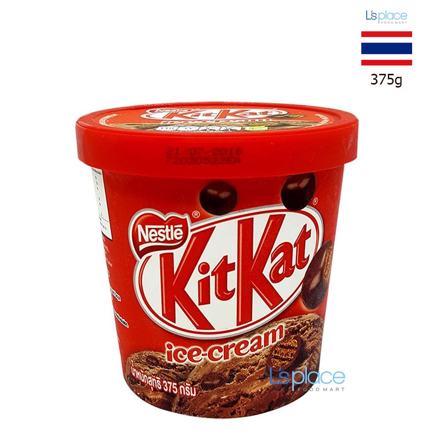 Kitkat Kem socola