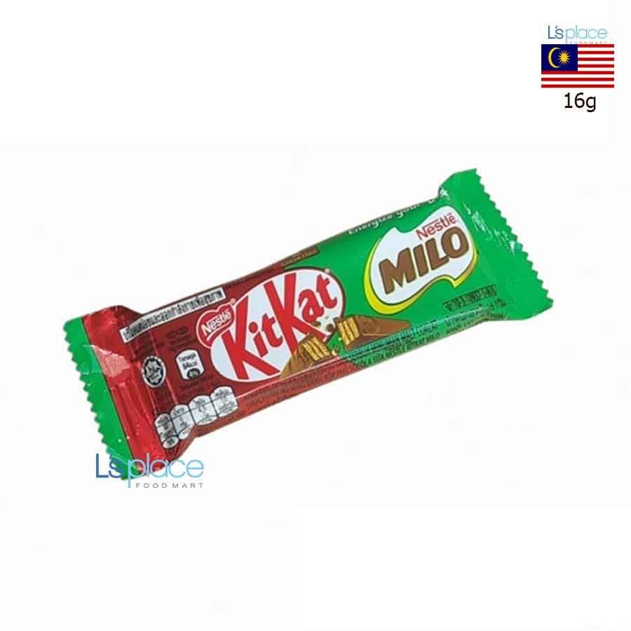 KitKat Milo thanh