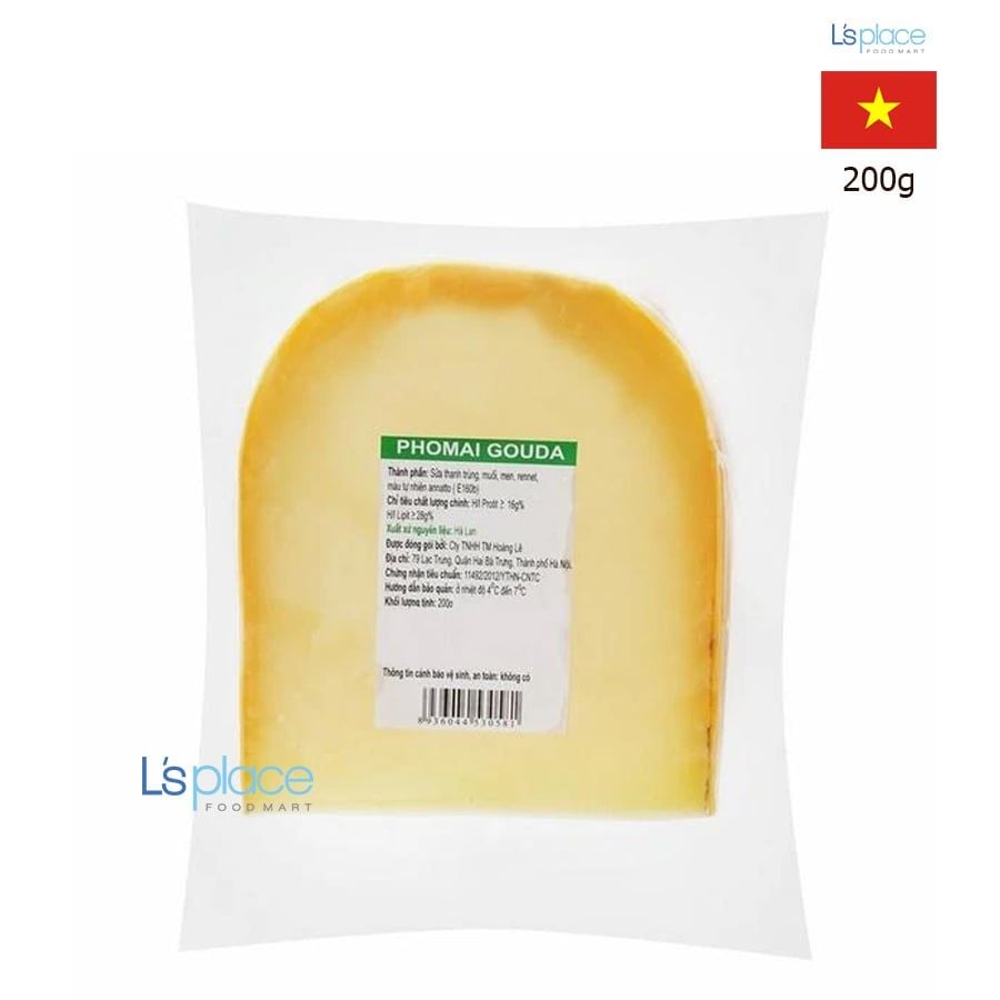 Kiwifood Phomai Gouda