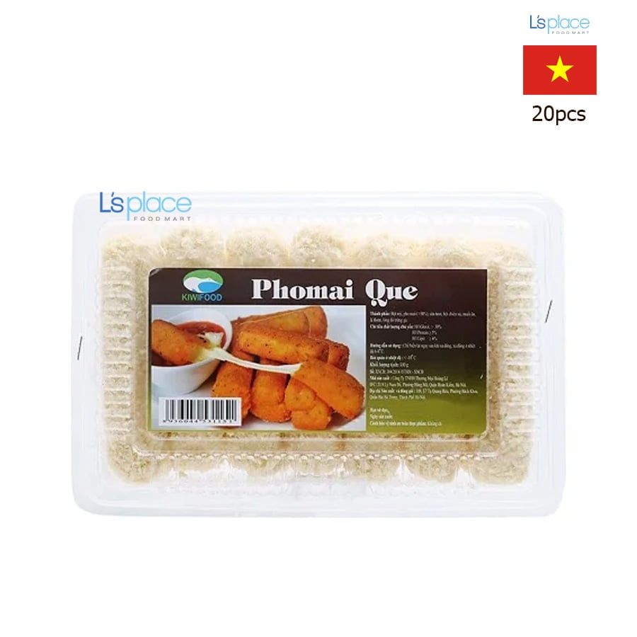 Kiwifood Phomai Que