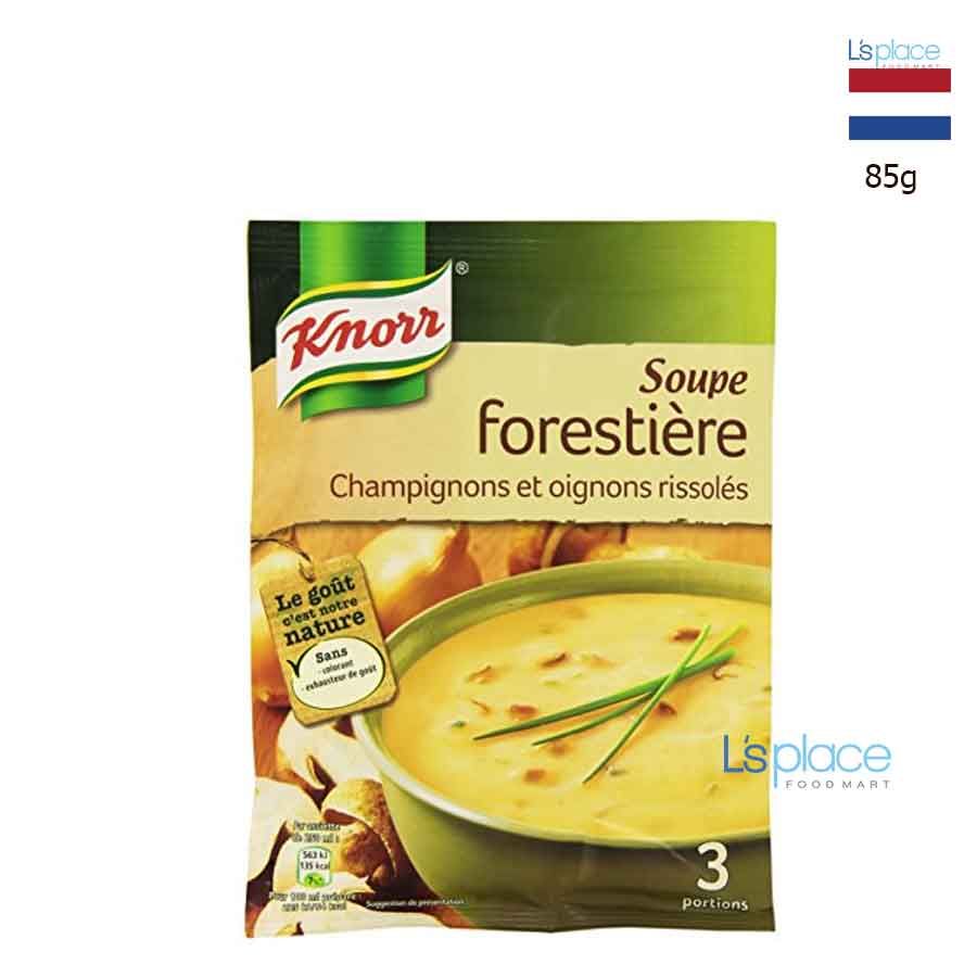 Knorr Súp nấm