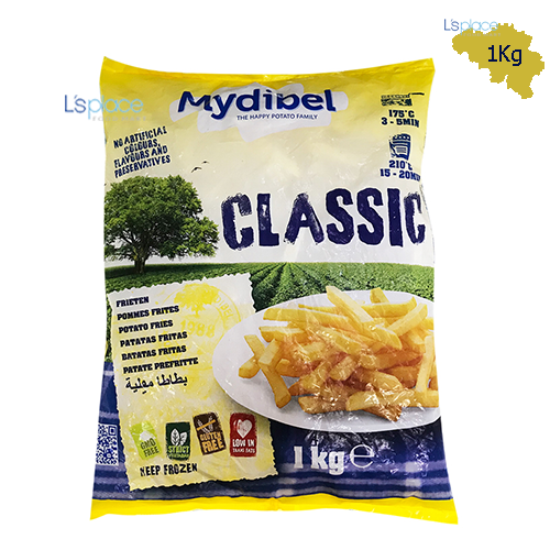 Mydibel Khoai Tây Lạnh Classic