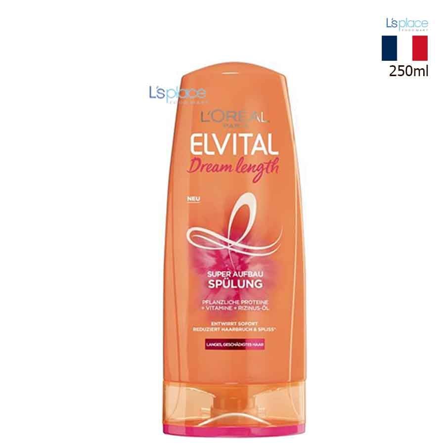 L’Oreal Paris Elvital Dầu Xả Làm Dài Tóc
