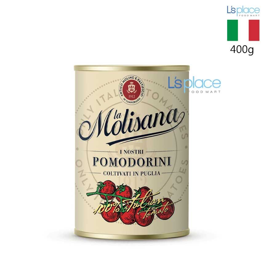 La Molisana Cà chua bi ngâm nước ép cà chua