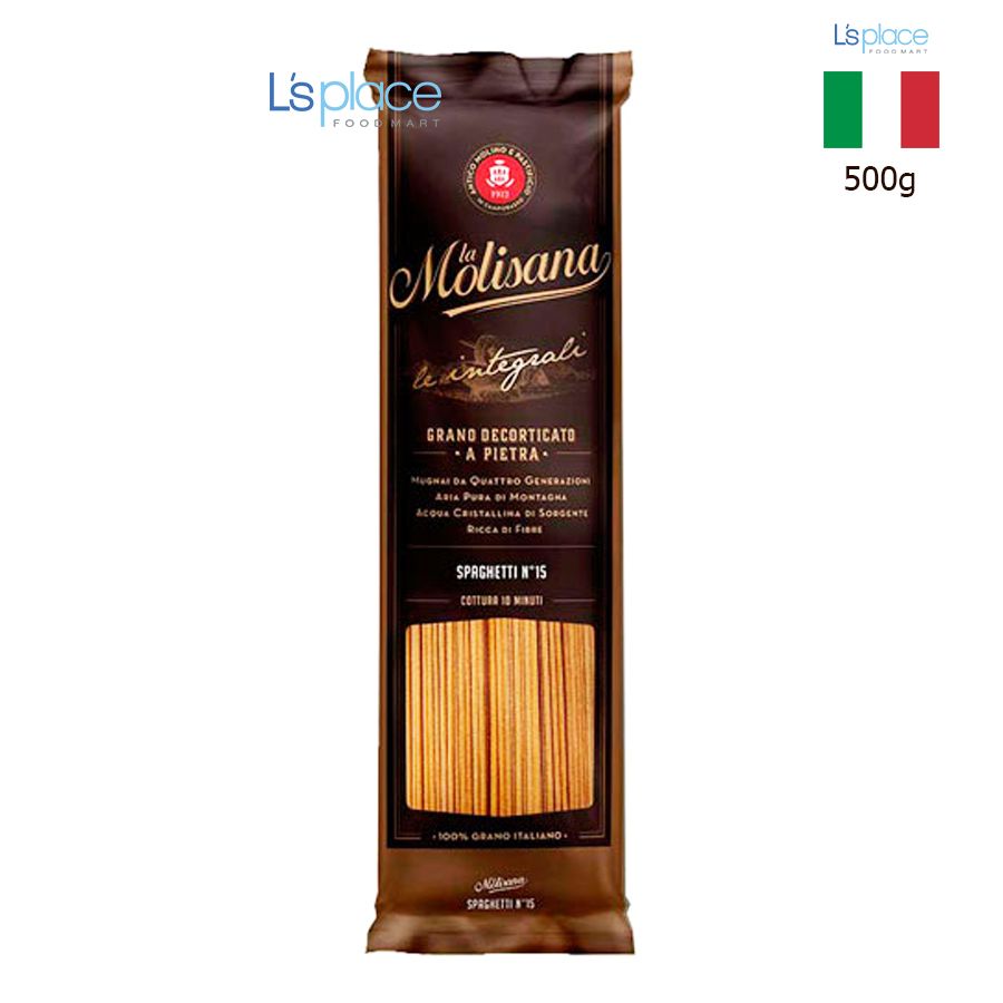 La Molisana Mỳ spaghetti số 15