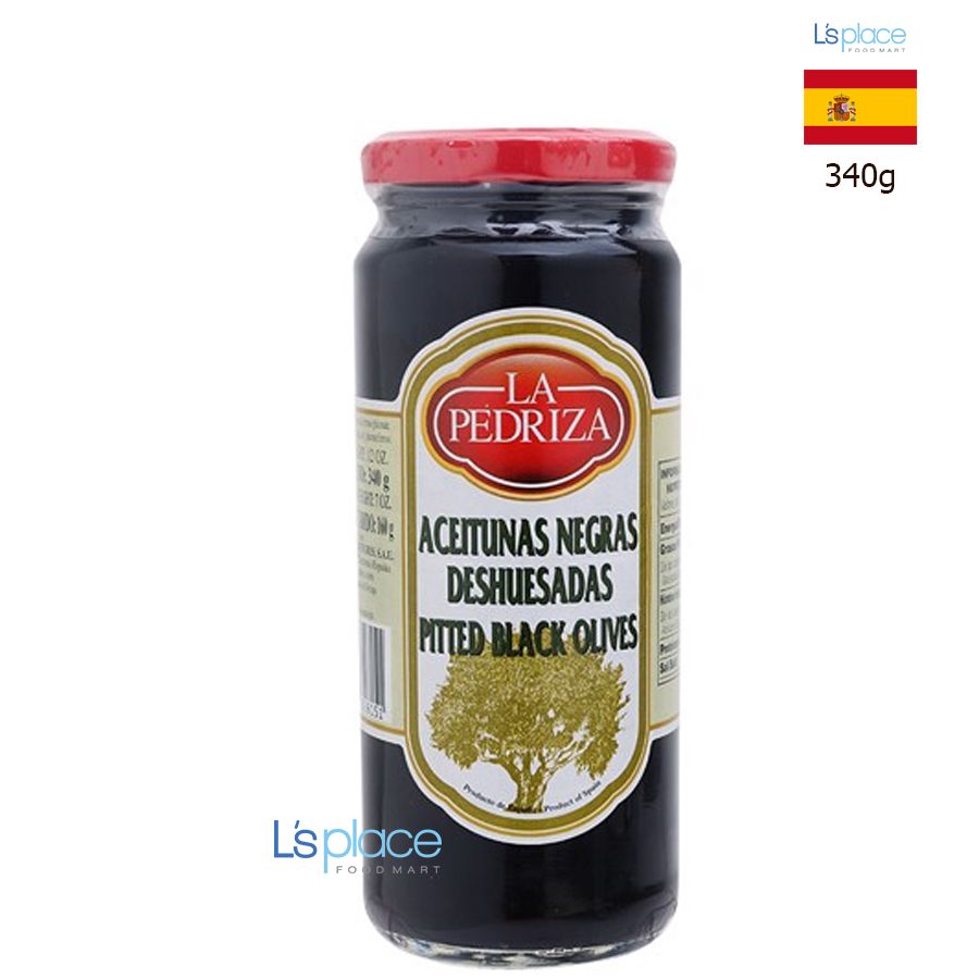 La Pedriza Ô liu đen tách hạt