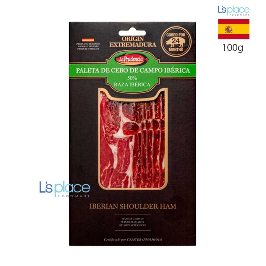 La Prudencia Thịt vai muối Iberico