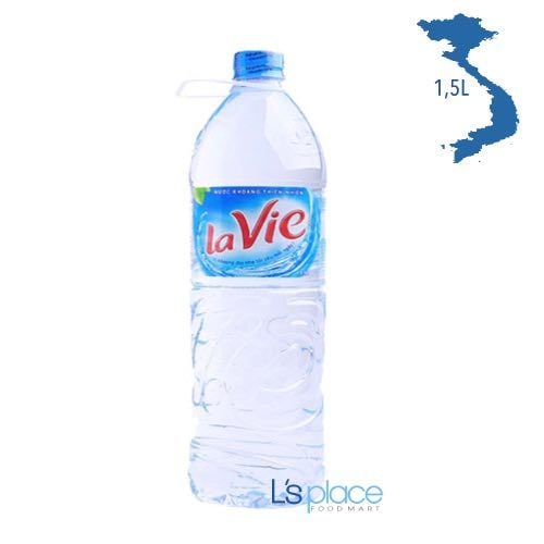 Lavie Nước khoáng 1.5L