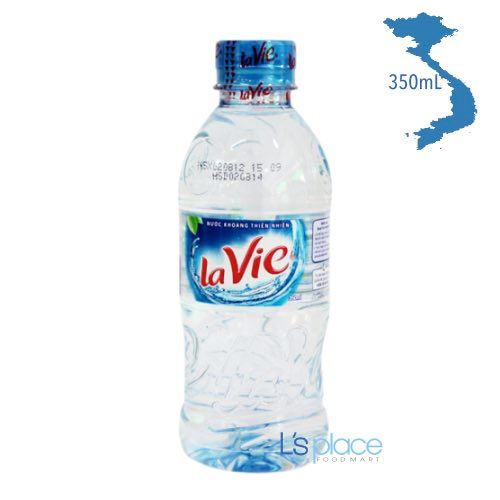 Lavie Nước khoáng 350