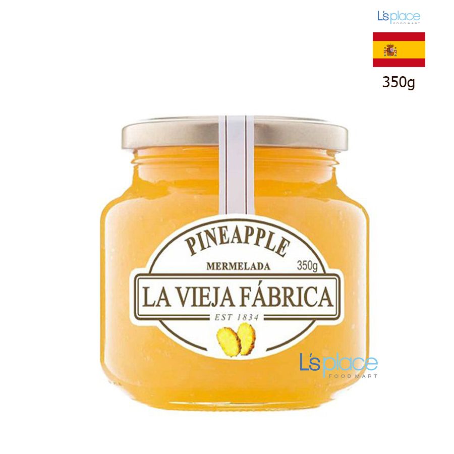 La vieja Fabrica Mứt dứa