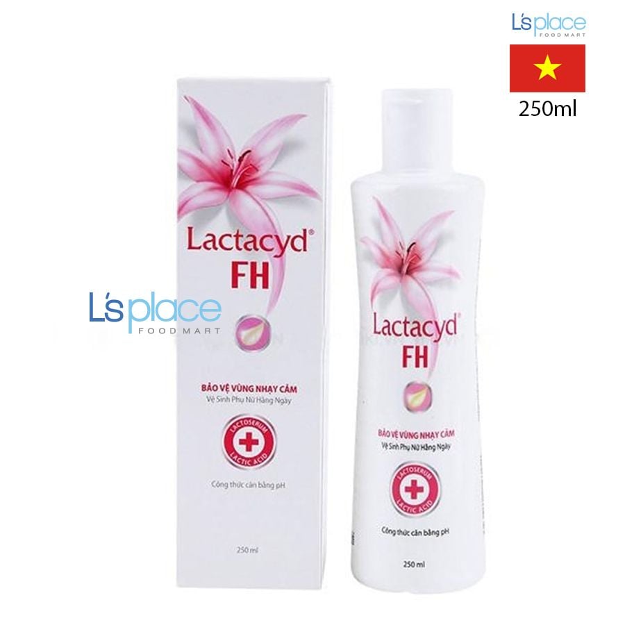 Lactacyd Dung dịch vệ sinh phụ nữ