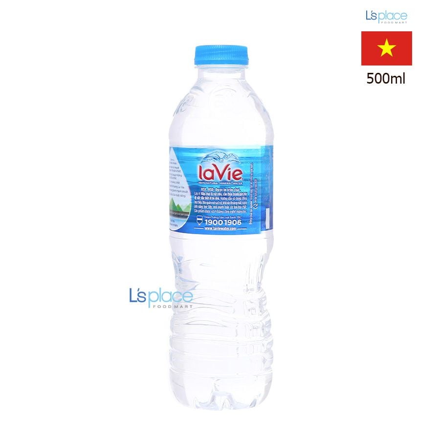 Lavie Nước khoáng 500