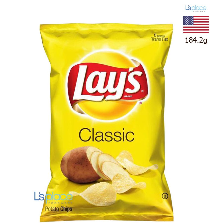 Lay’s Khoai tây chiên vị cổ điển