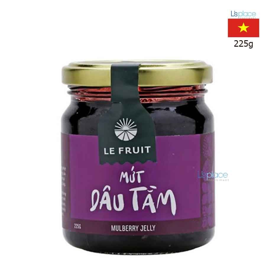 Le Fruit Mứt dâu tằm