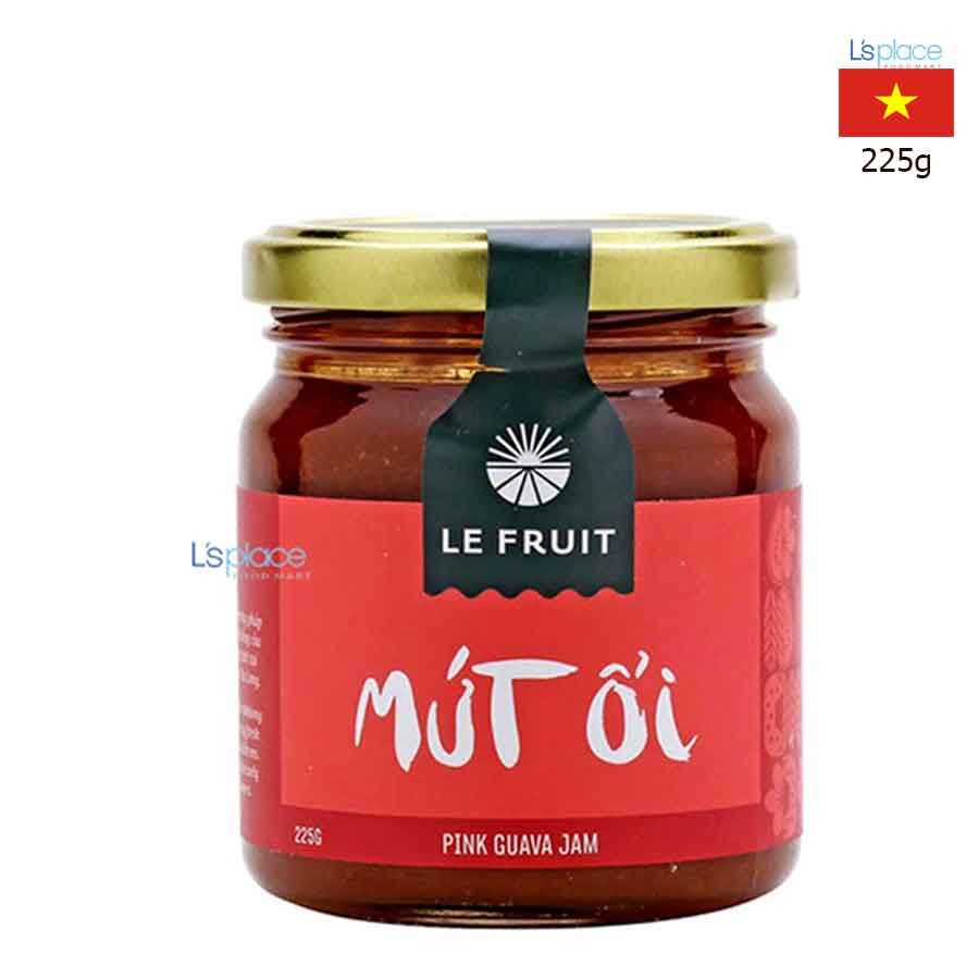 Le Fruit Mứt ổi