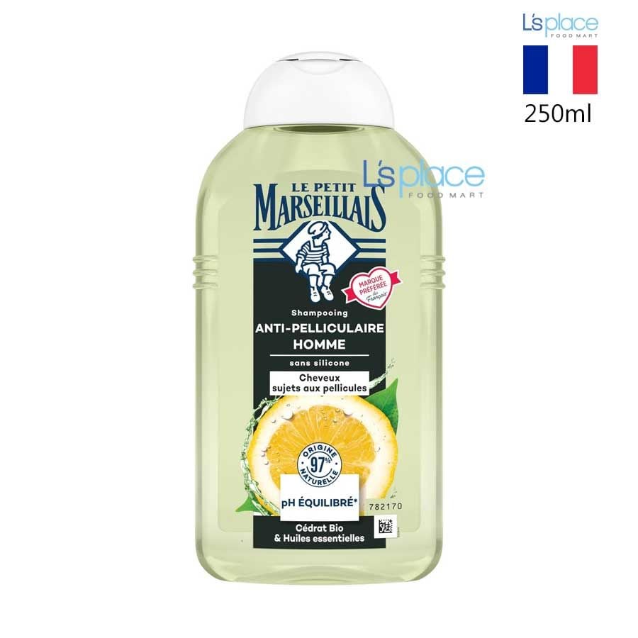 Le Petit Marseillais dầu gội trị gầu