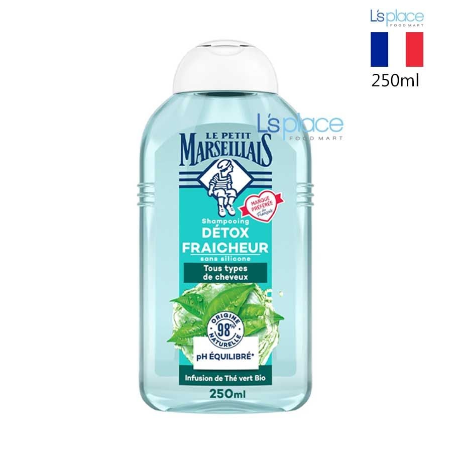 Le Petit Marseillais Infusion Detox Micellar Shampoo