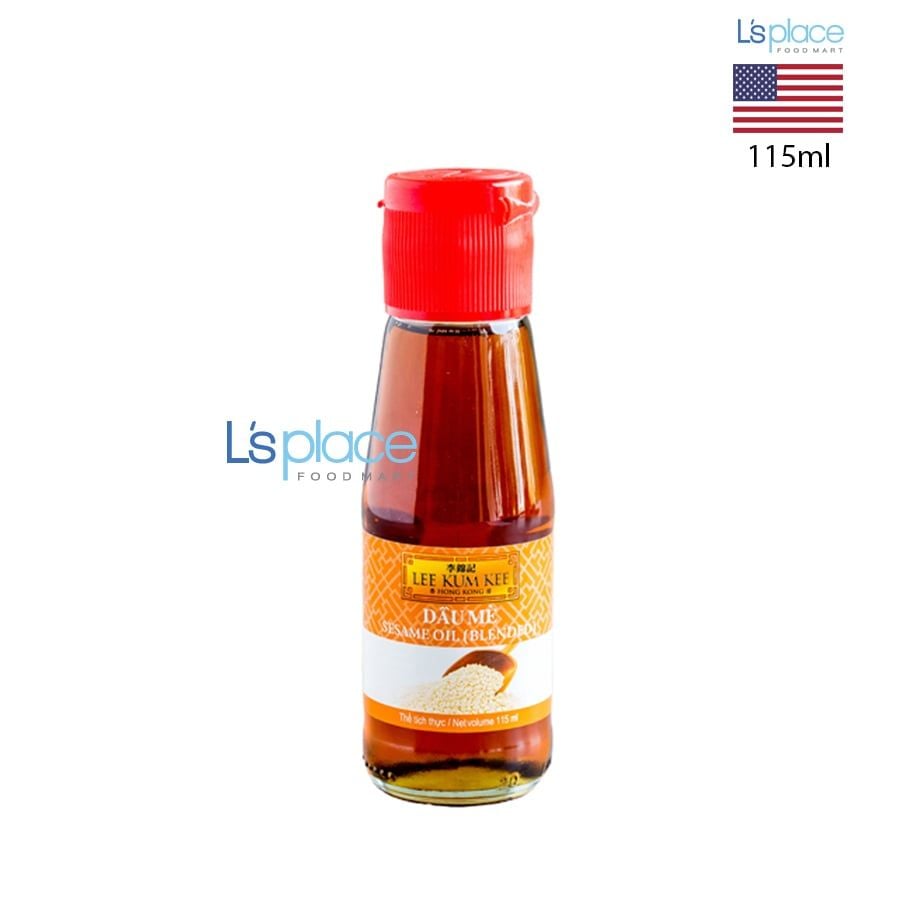 Lee Kum Kee Dầu mè chai nhỏ