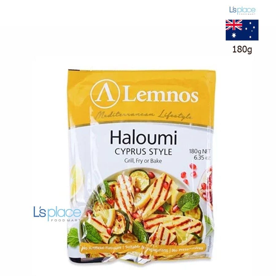 Lemnos Phomai Haloumi kiểu Cyprus