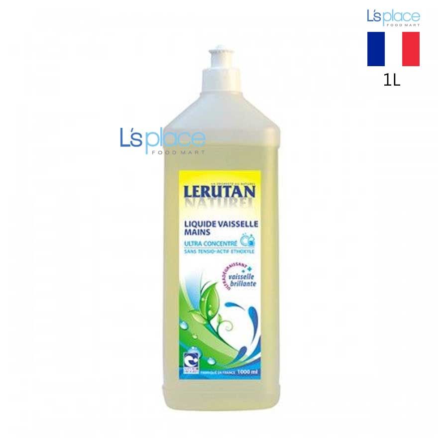 Lerutan Nước rửa bát siêu đậm đặc