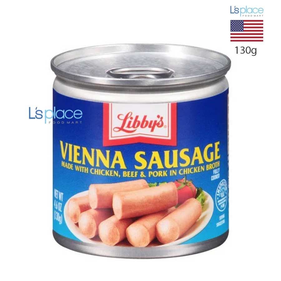 Libby's Xúc xích Vienna