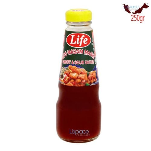 Life Sốt chua ngọt